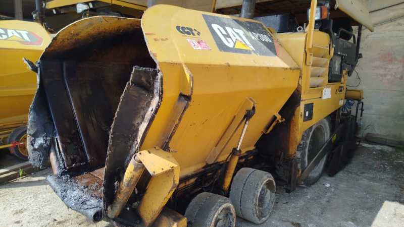 OmecoHub - CATERPILLAR AP300